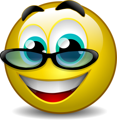 Веселая рожица