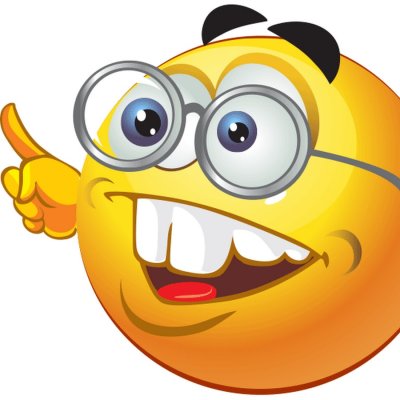 Веселая рожица