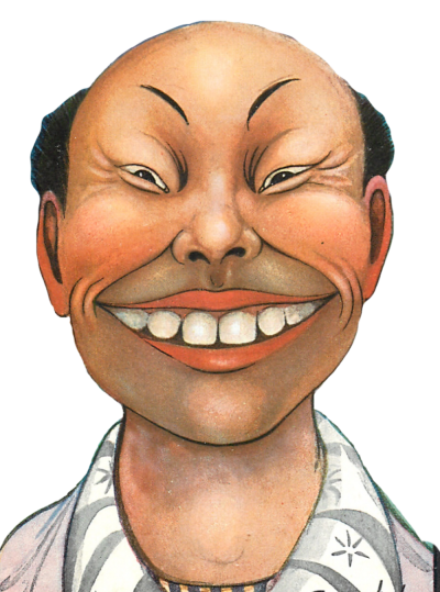 Смешные рожицы