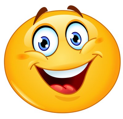 Улыбающийся смайлик