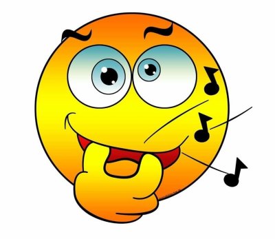 Веселая рожица