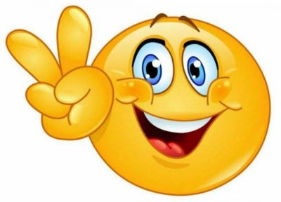 Улыбающийся смайлик