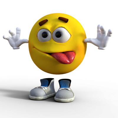 Смешные смайлики картинки