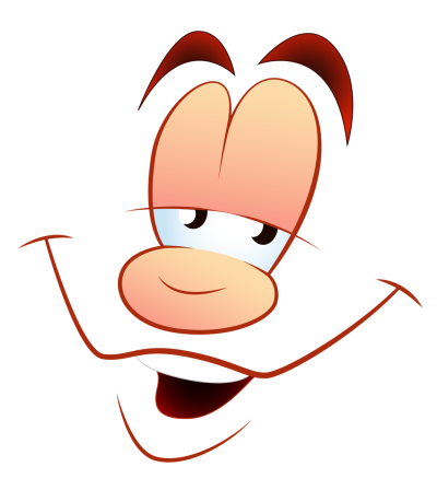 Мультяшные морды