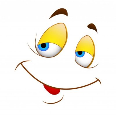 Мультяшный рожицы