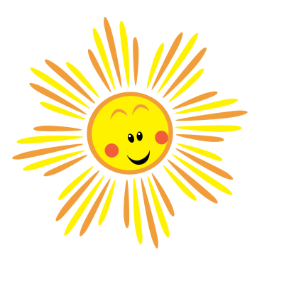Солнышко для детей