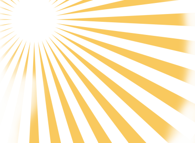 Лучи солнца клипарт
