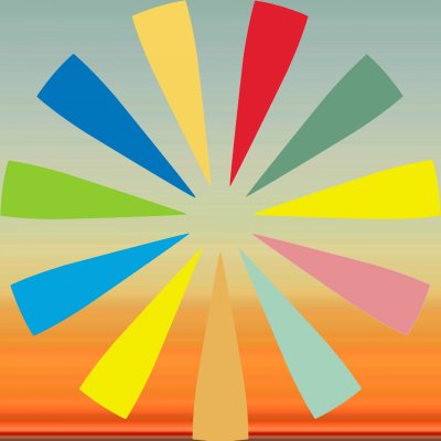 Лучи солнца