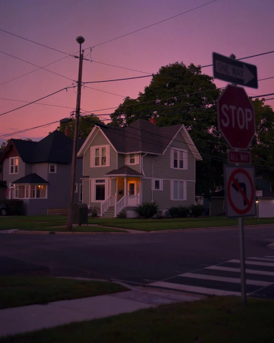 Шарлотт Северная Каролина пригород