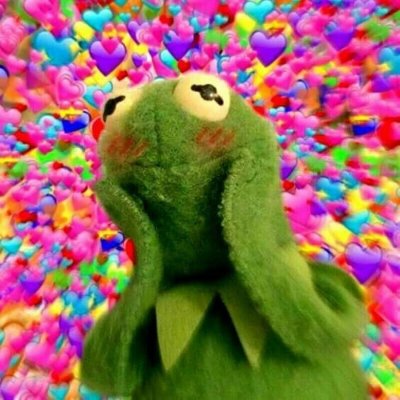 Кермит с днем рождения