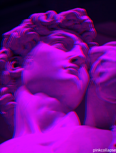 Фиолетовая Эстетика