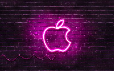 Неоновый фиолетовый