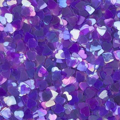 Эстетика фиолетового цвета