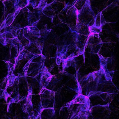 Неоновый фон