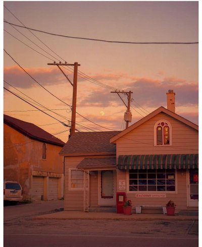 Эстетика Америки Шарлотт