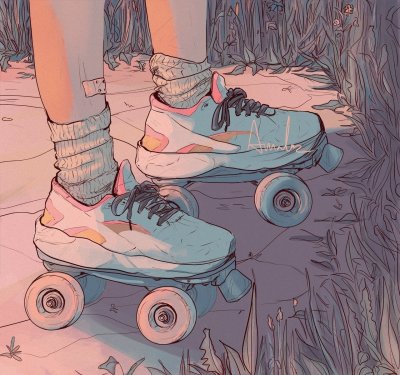 Инди КИД Эстетика