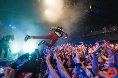 Гарри топор концерты