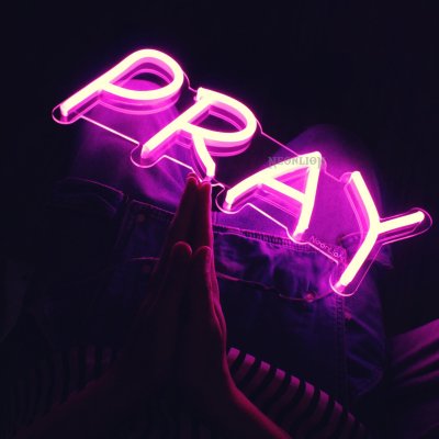 Неоновые картинки на рабочий стол