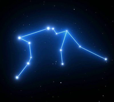 Созвездие Водолея звезда Садальмелик.