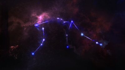 Созвездие Водолей