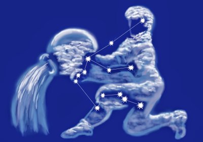 Знак Водолея Созвездие