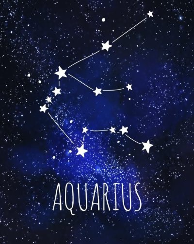 Созвездие Аквариус