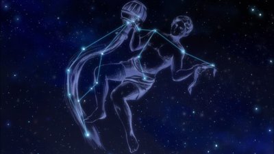 Обои Водолей