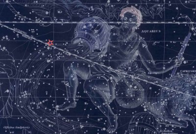 Ян гевелий Водолей