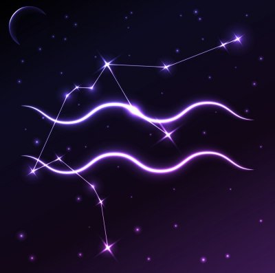 Созвездие Водолей