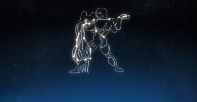 Созвездия знаков зодиака Водолей