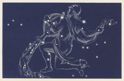 Знак зодиака Водолей Созвездие Созвездие