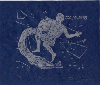 Созвездие Водолея звезды