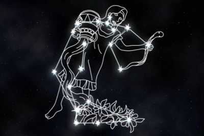 Знак Водолея