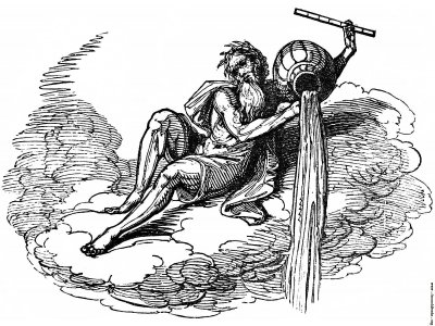 Водолей мифология