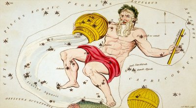 Мифология созвездия Водолей