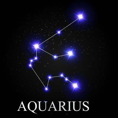 Aquarius Созвездие