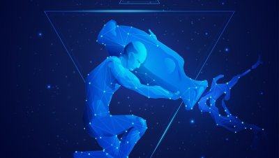 Зодиакальное Созвездие Водолей