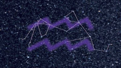 Водолей знак зодиака Созвездие