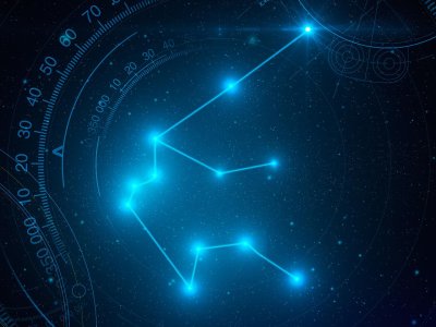 Созвездие Водолей