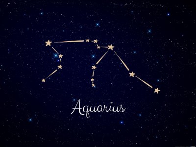 Aquarius Созвездие