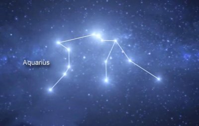 Звезда альхека Созвездие Водолея