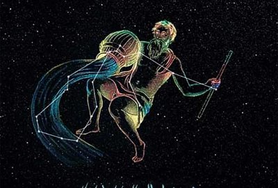 Картины Созвездие Водолея