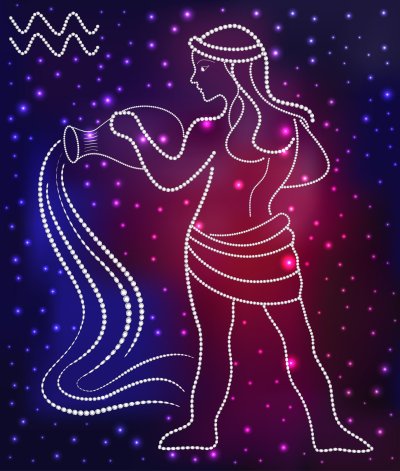 Водолей картинки