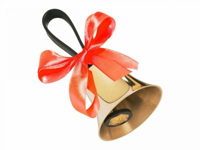 Колокольчик на последний звонок