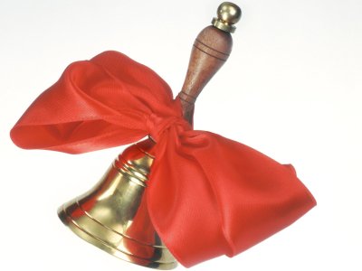 Колокольчик на последний звонок