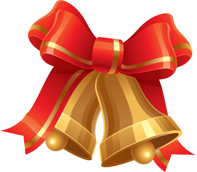 Колокольчик с ленточкой