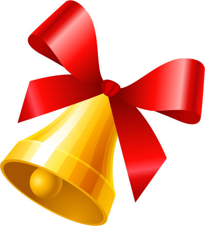 Колокольчик школьный