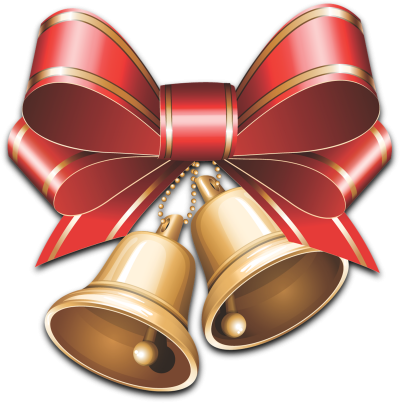 Колокольчик с лентой на выпускной