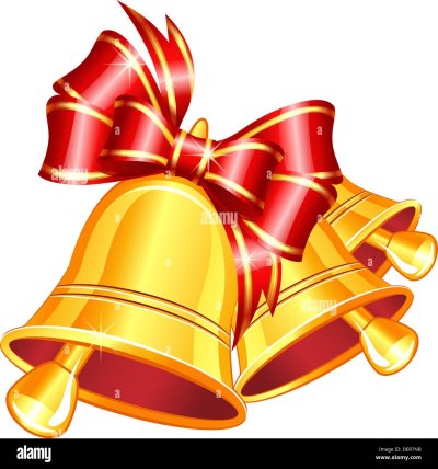 Колокольчик на последний звонок