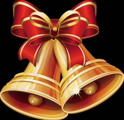 Колокольчик школьный